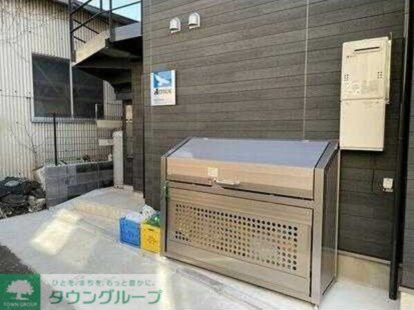 フォレノワールの物件内観写真